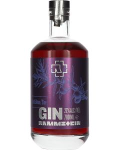 Rammstein Sloe Gin 1st Edition