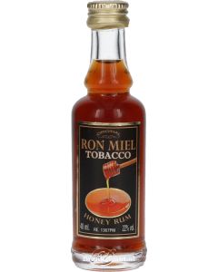 Ron Miel Tobacco Honey Rum Mini