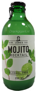 Sir James 101 Mojito Mocktail