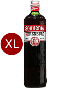 Sonnema Berenburg 1.5 liter groot