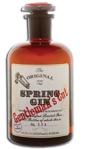 Spring Gin Gentlemans Cut 48.8%