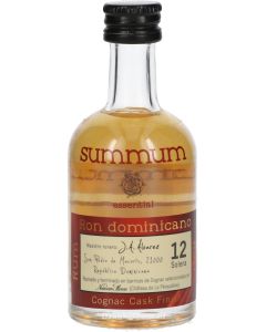Summum 12 Years Cognac Finish Mini