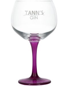 Tann's Gin Glas
