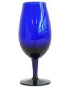 Tasting Glas Blauw voor "Blind Tasting"