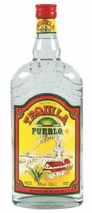Tequila Pueblo Silver