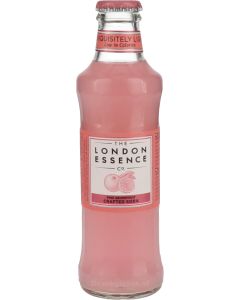 The London Essence Pink Grapefruit Crafted Soda