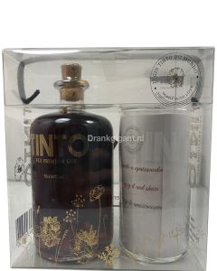 Tinto Red Premium Gin Giftpack
