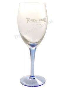 Tonissteiner Waterglas