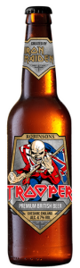 Trooper Iron Maiden Beer