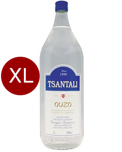 Tsantali Ouzo XXL 2 liter