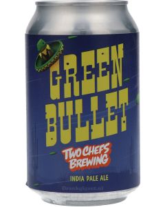 Two Chefs Brewing Green Bullet
