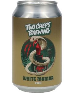 Two Chefs Brewing White Bamba