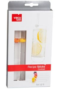 Vacu Vin Recepten Sticks