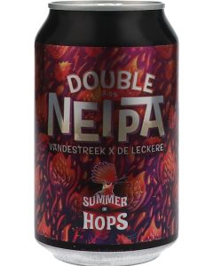 Vandestreek Double Neipa Summer Of Hops