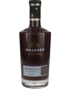 Walcher Tartuffetto Kakoa-Rum Liqueur