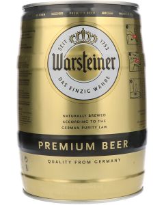 Warsteiner Premium Tap