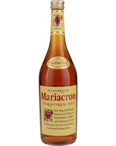 Weinbrand Mariacron