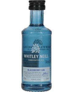 Whitley Neill Blackberry Gin Mini