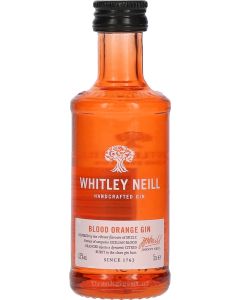 Whitley Neill Blood Orange Gin Mini