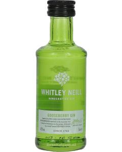 Whitley Neill Gooseberry Gin Mini