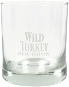 Wild Turkey Bourbon Glas