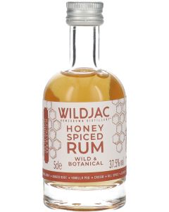 Wildjac Honey Spiced Rum Mini