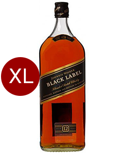 Johnnie Walker Black Label XXL 3 Liter