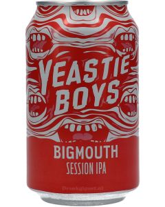Yeastie Boys Bigmouth Op=Op (THT 02-22)