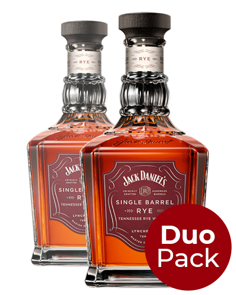 Duo_Whisky_JackDanielsSingleBarrelRye